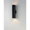 Maxim Lighting Outpost 2-Light 22"H Outdoor Wall Sconce 26105BK - alternate 3